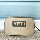 Yeti Side Kick First Generation Hopper Field Tan Blaze Orange Camping Hiking