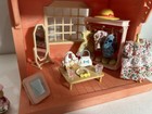 Calico Critters sylvanian Families Vintage Madeline   s Boutique With Accessories