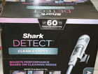 Shark Iw4624 Detect Clean   Empty Cordless Stick Vacuum With Powerfins Brushroll