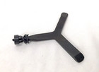 British Musket Tool With Bore Wiper  worm 