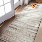 2 4 x7  Runner Woven Rug Natural - Threshold