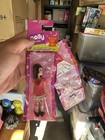 Lot Of 2 Polly Pocket Pretty Packet Doll And Accessories  2009 Mattel