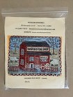  hooked Rug Shop  Rug Hooking Pattern On Linen  Folk Art