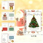 Christmas Gift Card Book  Merry Christmas Gift Cards diy Personalized Xmas G    