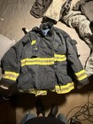 Black Morning Pride Bunker Coat 54    Chest