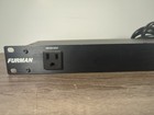 Furman M-8x2 Power Conditioner 9 Outlet 15a 1u Rack Mount Surge Protector Tested
