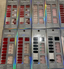 16 Dashing Diva Christmas Gloss  Ultra Shine Gel Palette  32 Gel Nail Strips
