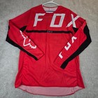 Fox Racing 360 Mens Motocross Jersey And Pants Set Red Black Size M 32