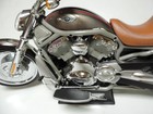 Huge Harley Davidson V-rod 100th Anniversary 28  Display Model Pls Read  