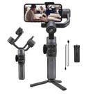 Zhiyun Smooth 5 Combo  3-axis Smartphone Gimbal Stabilizer For Iphone Android