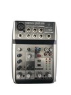 Behringer Xenyx 502 Mixer With Mic Preamp And Eq Controls