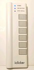 Iclicker 1st Generation Student Response Classroom Remote Control New Batteries