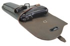 Ww2 Italian Army Green Leather Holster Fits Beretta M1934 M1935