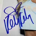Kelly Kelly Signed 8x10 Photo Wrestling Autograph Wrestler Autographed Wwe Jsa