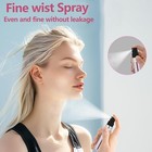 4pcs Mini Refillable Perfume Atomizer     Travel Spray Bottle For Cologne   Pocket