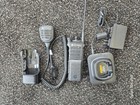 Used Apx Motorola Apx7000 7 800 - Vhf Digital Radio P25 Tags New Accy s