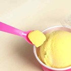 Karat Ps Plastic Tasting Spoon - Pink - 4 000 Ct  U2450  pink 