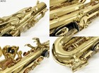 Yamaha Yas-275 Alto Saxophone Music Instrument Mouthpiece Hard Case