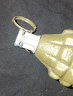 Replica Cast Iron Mk2  pineapple  Ww2 Frag Hand Grenade