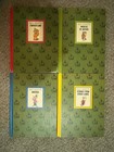 The Wonderful World Of Walt Disney   4 Book Set Golden Press 1965   Vintage Rare