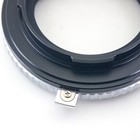 Lens Adapter Contax G Rangefinder To Leica L Mount Camera Sl2 cl tl2 Sl Dc-s5 S1