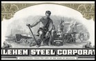 1967 Usa  Bethlehem Steel Corporation