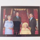 British Royal Stamp Set 4 Sheets Unused Queen Elizabeth Collection