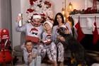 Next Day Shipping  Family Christmas Pajamas Matching Set Christmas Family Outfit