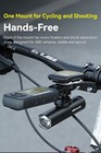 Bicycle Bike Gps Computer Mount Handlebar Holder For Garmin Cateye Bytone Wahoo