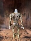 Resident Evil 2 1998 Toy Biz Capcom William Birkin G3 G4 Figure Incomplete