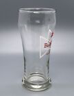 Vtg Beer Glass Discount   Budweiser Tavern Sham   Man Cave Barware Decor Gift