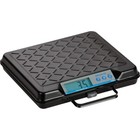 Brecknell Portable Digital All Purpose Bench Scale 250lb Capacity Gp250-usb New