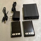 Red Redmag 1 8  2   64gb Ssd   Red Station Mini Esata fw800   Power Tested