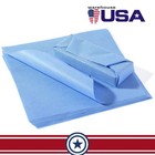50pc Medical Dental Csr Wraps Autoclave Sterilization Wrap Sheets Smms Non-woven