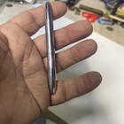 Fisher Space Pen Bullet Ballpoint Pen In Chrome