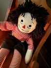 Negative  Haunted Possessed Raggedy Andy Doll  Demonic Type Energy  Paranormal