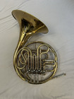 Quality  C g  Conn Ltd  U s a  Model 6d Double French Horn   Conn Case