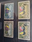 Collection Of  South America Stamps    Equator Columbia And Costa Rica 