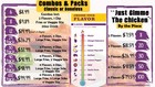 Digital Menu Board Includes Menu Design  Media Player And Software