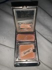  1939 New York Worlds Fair Girey Sparkly Powder Compact