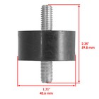 Caltric Engine Mount For Polaris Ranger 800 Efi 2013-2014