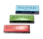 Dialux Rouge 3pcs Set Red Blue Green Polishing Buffing Jewelry Precious Metals