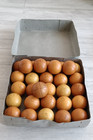 Rare Vintage Antique Old Soviet Russian Ussr Balls Billiard Set 59 0mm Full Set