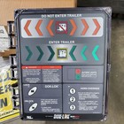 New Rite Hite Dok Lok 863 102 Dock Lock Control Box Panel 115v 60hz With Sign 