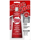  2 Pack  Eclectic Shoe Goo Shoe Repair Adhesive  Clear  3 7 Fl Oz Free Ship