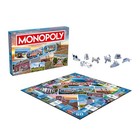 Cape Cod  Ma Monopoly Board Game - New   Sealed
