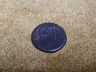 Marc Antony Ar Silver Denarius 44-30 Bc Praetorian Galley Aquila Two Signa