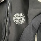 Ripcurl G Bomb L sl Fizip Jkt   Black   Size 4