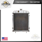 352628r91 Tractor Radiator For Ih Farmall Os4 H Super W4 Hv W4 Hv O4 Super H 
