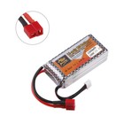 11 1v 1500mah 3s Lipo Battery 100c T Plug For Rc Car Airplane Helicopter Truck